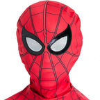 Kids Superhero Spider Costume Spandex Jumpsuit – Cosplay Bodysuit