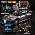 1/18 Rc Car Remote Control Cars High Speed Drift Sport Vehicle Sports Racing Car Toy Model Children Toys for Boys Birthday Gifts