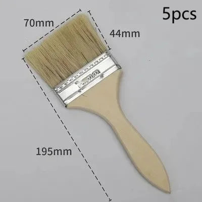 Edging Color Separation Paint Brush Handheld Paint Edger Tool Ideal for Indoor and Outdoor Use on Walls and Ceilings