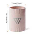 1/2PCS Sports Wrist Guard Breathable Sweat Absorbing Wrist Band Men Women Lightweight Basketball Volleyball Fitness Wristbands