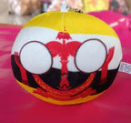 70 styles 10cm Country Ball Plush Toys Polandball Pendant Country Balls Countryball Stuffed Doll Toy Christmas Gift for Kids