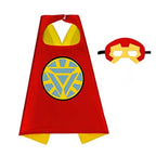Superhero Capes for Boy girl birthday Gifts Cartoon Dress Up Costumes Party Supplies Easter halloween cape cloak