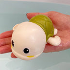 Baby Bath Toys – Swimming Clockwork Dolls & Animals, Fun Water Play for Kids’ Bathtub, Shower, and Bathroom