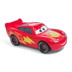 Pixar Cars Electroplated Pink 95 Lightning McQueen 1/55 Metal Die Casting Model Car Alloy Material Collectibles Racing Toys