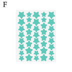 Star Acne/Pimple Patch, Yellow Star Shaped Acne Absorbing Cover Patch, Invisible Hydrocolloid For Face Acne Dots