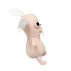 Funny Chihuahua Plush Keychain Cute Puppy Bag Charm Gift Toy