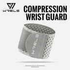 WRELS Wrist Band Support Sleeve Gym Support Wrist Brace Wrap Breathable Elastic Compression Bandage Hand Sport Wristband