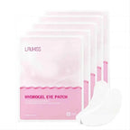 50/200/500 Eyelash Patches For Building Grafted Eyelash Pads Russian Packing Under Eyes Paper Stickers For Eyelash Extension