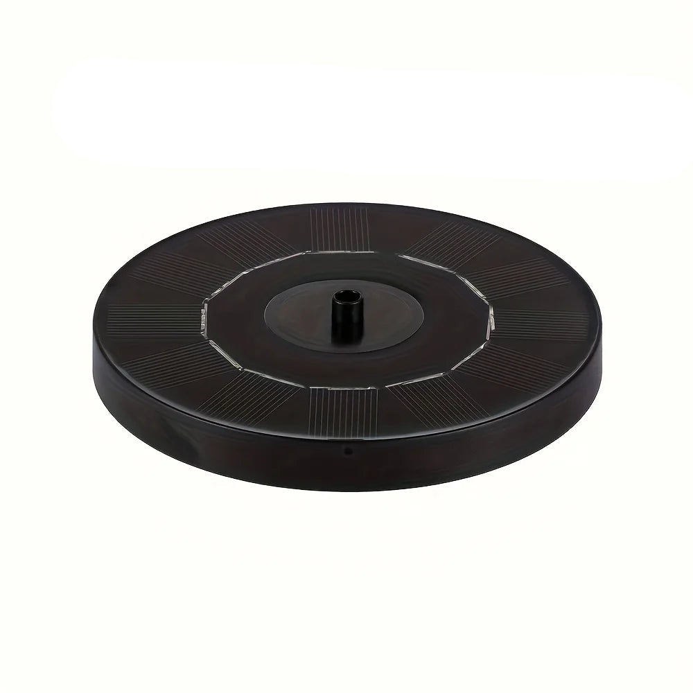 Solar Fountain Outdoor Pool Solar Fountain Pump Essential In Summer Suitable For Ponds Swimming Pools Gardens - WTN Essentials 