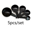 5–10PCS Kitchen Measuring Cups & Spoons Set – Baking & Cooking Measuring Tools