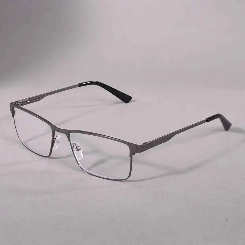 Anti Blue Light Full Frame Reading Glasses for Men