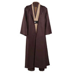 Obi-Wan Kenobi Jedi Cosplay Costume – Unisex Robe Set