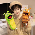 Insect Plush Hand Puppet Storytelling Toy for Kids