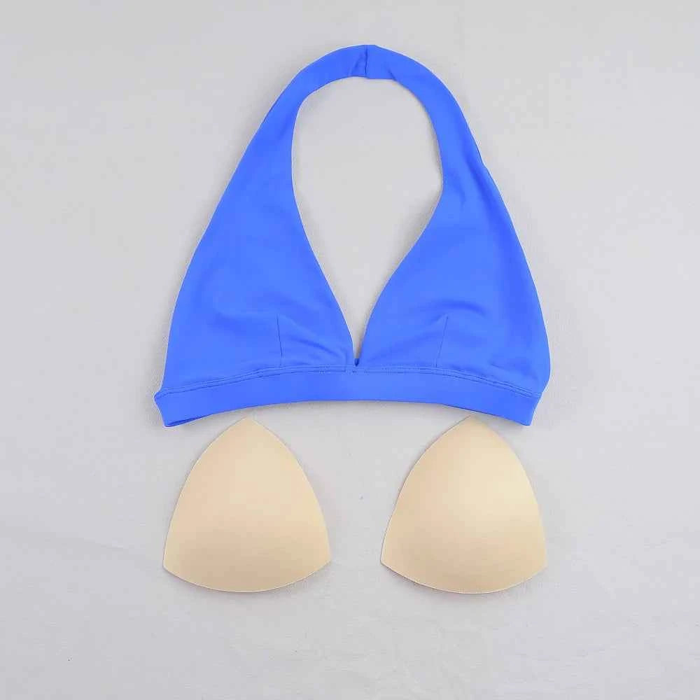 Women's V-neck Hanging Neck Cool Yoga Underwear Fitness Running Breathable Sexy Bra