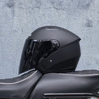 Motorcycle Helmet Male Female Four Seasons capacete para motocicleta cascos para moto Double Lens
