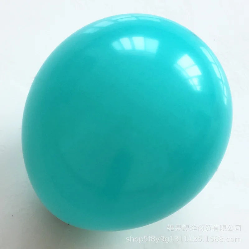 NEW 20-100 Pcs Latex Balloon Wholesale 5/10/12 Inch Matte Helium Ballons For Birthday Party Wedding Arch Background Decoration