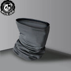 Musion Breathable Motorcycle Mask Quick Dry Mesh Bandana Head Scarf Men M Cool Fabric Sun Protection Rider for Cycling