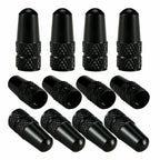 4PCS Aluminum Alloy Presta Valve Caps For Road MTB Track Racing Bike Tires French Valve Wheel Tube Covers