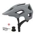 SUPERIDE In-mold DH MTB Bicycle Helmet Sports Anti-impact Road Mountain Bike Helmet Men Women Riding Cycling Helmet