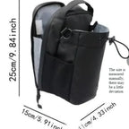 Super Strong Magnetic Gym Bag – Portable Fitness Storage for Phone, Water Bottle & Sports Accessories