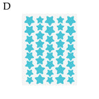 Star Acne/Pimple Patch, Yellow Star Shaped Acne Absorbing Cover Patch, Invisible Hydrocolloid For Face Acne Dots