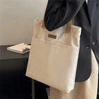 Eco-Friendly Canvas Tote Bag – Stylish, Spacious & Practical