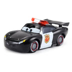Pixar Cars 3 Toy Mini Small Red Lightning Mcqueen Jackson Storm Alloy Model Racing Car Racers Collection Child Boy Kids Gift