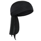 Summer Breathable Running Caps Pirate Hat Outdoor Sport Sun Protection Headscarf Cycling Helmet Liner Quick Dry Beanies Bandana