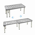 Étagère rétractable, 1 pièce, support de rangement multifonction, organisateur d'articles ménagers, bouteille d'assaisonnement