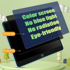 8/11/13/16 Inch LCD Drawing tablet Writing Board Kids Doodle Painting Handwriting Pad Toy for 3 4 5 6 7 8 Years Girls Boys Gifts