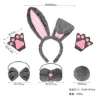 Disney Baby Girls Cosplay Zootopia Judy Bunny Costume For Children carnival Festival Dress Rabbit Police Zoo Fancy Clothes 2026