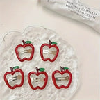 Cute Candy Color Hollow Hair Clips, Fashionable Hair Clips