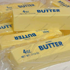 Butter Stick Squishy Toy Slow Rising Squeeze Toy Butter Bar Brick Squishy Fidget Toy Anti Stress Release Hand Relax Gift Toy