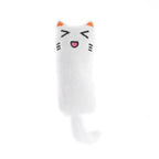 Rustle Sound Catnip Plush Pillow – Cute Cat Chew & Play Toy