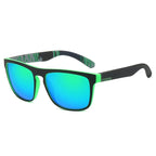 Vintage Square Polarized UV400 Sunglasses for Men & Women