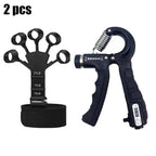 Gripper Kits Countable Strength Exercise Pliers Finger Exercise Stretcher Arthritis Grip Finger Rehabilitation Training
