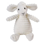 Corduroy Dog Molar Plush Toy for Interactive Chewing and Play