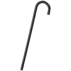 50cm Dance Cane Crutch Walking Stick Halloween Trick Party Magician Wand for Jazz Belly Dancing Performance Photography Props