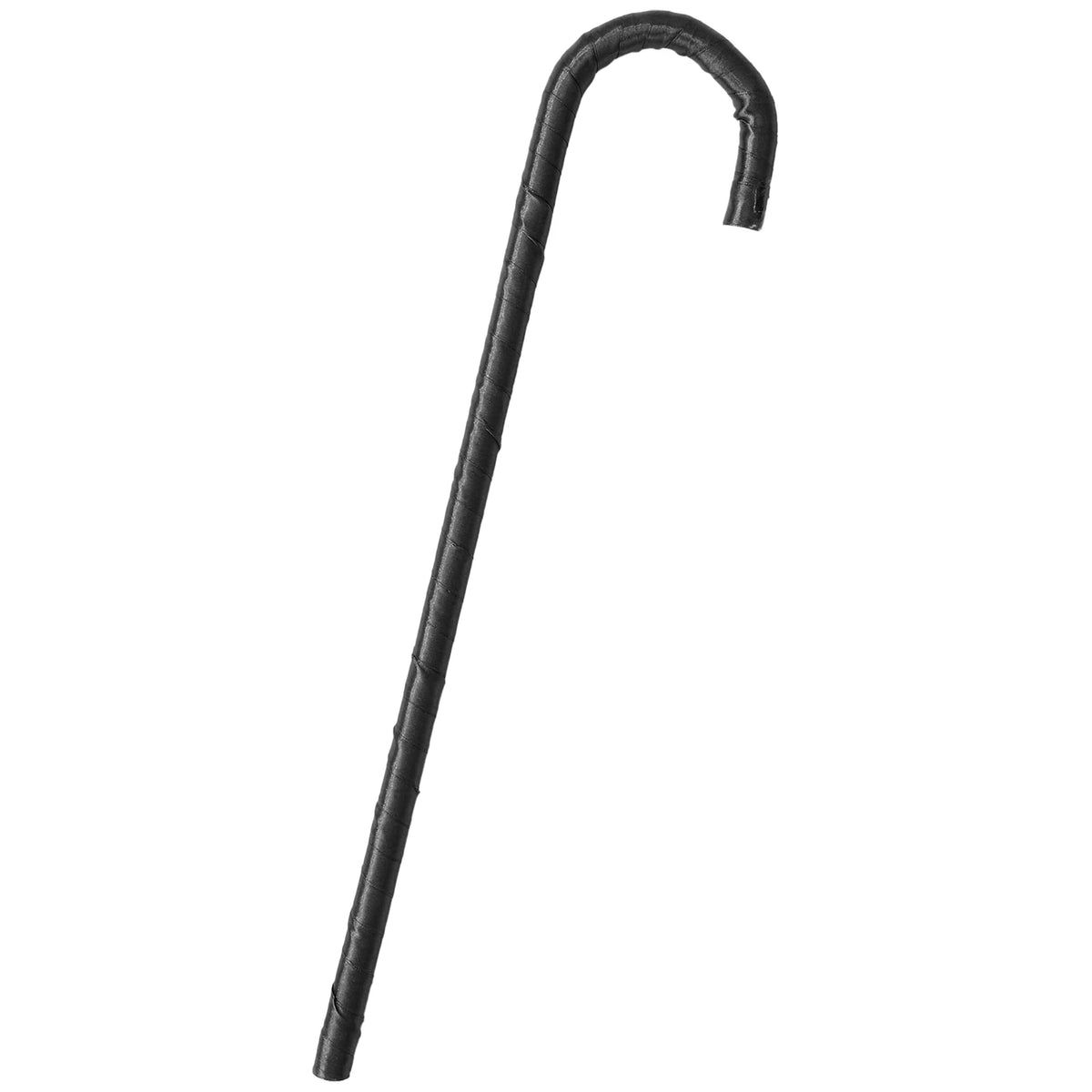 50cm Dance Cane Crutch Walking Stick Halloween Trick Party Magician Wand for Jazz Belly Dancing Performance Photography Props