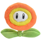 Fire Flower Ice Flower Plush Toys Soft Doll Stulled Toy for Kids Birthday Gifts Collection Decor 8 Inch