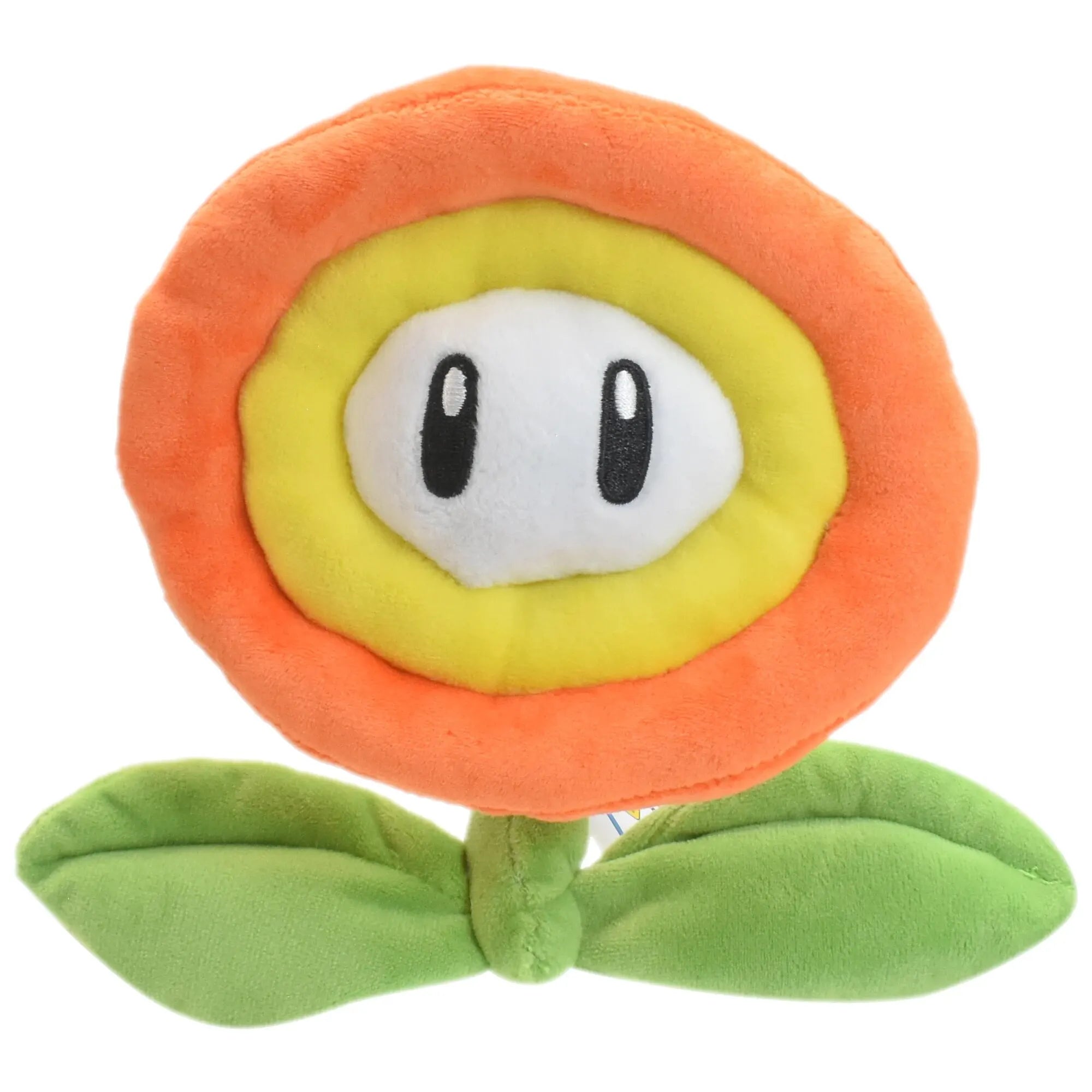 Fire Flower Ice Flower Plush Toys Soft Doll Stulled Toy for Kids Birthday Gifts Collection Decor 8 Inch