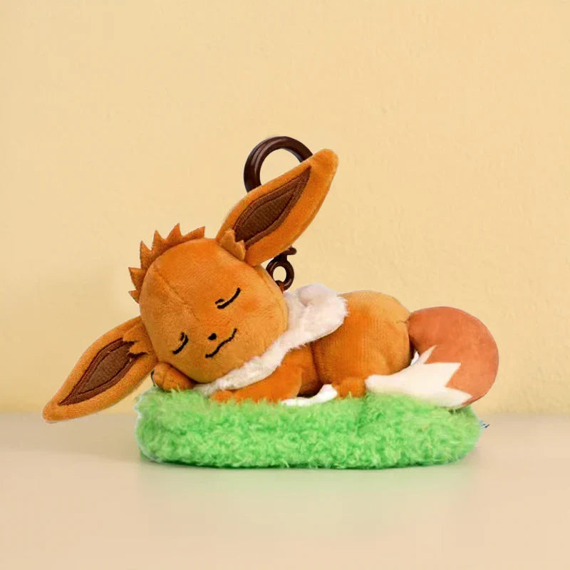 Pokémon Plush Keychain Character Bag Charm Collection
