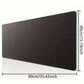 1PC Large Mouse Pads For Desk, Gaming Mouse Pad, Mouse Pad with Stitched Edges and Non-Slip Rubber Base, Extended Mouse Pad