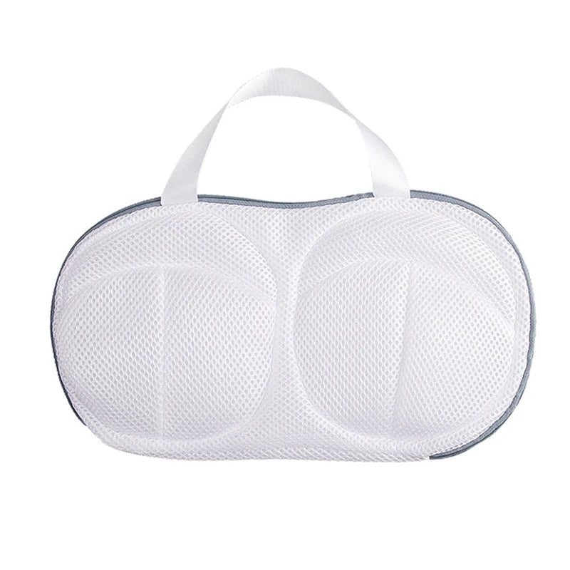 1PC Bra Laundry Bag Special Bra Cover For Household Washing Machine Anti-Deformation Underwear Washing Bag