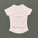 Short Sleeve Seamless Yoga Top Women Quick Dry Breathable Slim Fit Workout Gym Running Fitted Sports T-Shirt Activewear