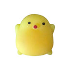 5.5cm Soft Squishy Dumpling Toy With Halloween Theme Steamed Box Slow Rising Funny Sensory Toy Decompression Squeeze Toy Gift