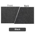 Large Wool Felt Mouse Pad – Non-Slip Writing Mat & Keyboard Desk Protector for Home, Office, and Gaming