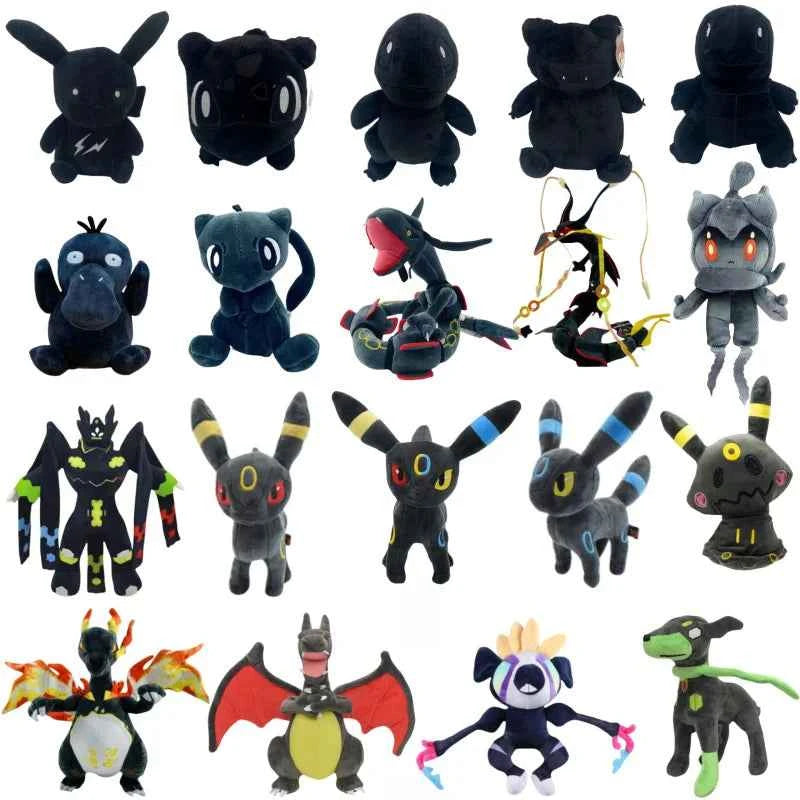 Pokemon Character Plush Soft Stuffed Toy for Kids and Collectors