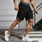 Men Running Shorts Summer Sportswear Male Football Clothing Gym Fitness Tracksuit Jogging Training Shorts Sport Short Pant Men