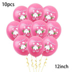 Standing Easter Rabbit Balloon bunny Balloon Easter Balloon Easter Party Decoration Balloon weeding birthday Party Decoration